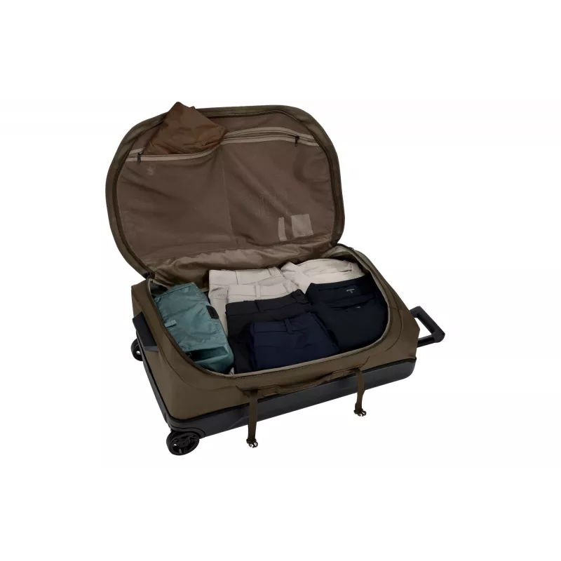 Thule 5604 Chasm Rollreisetasche 110L Deep Khaki