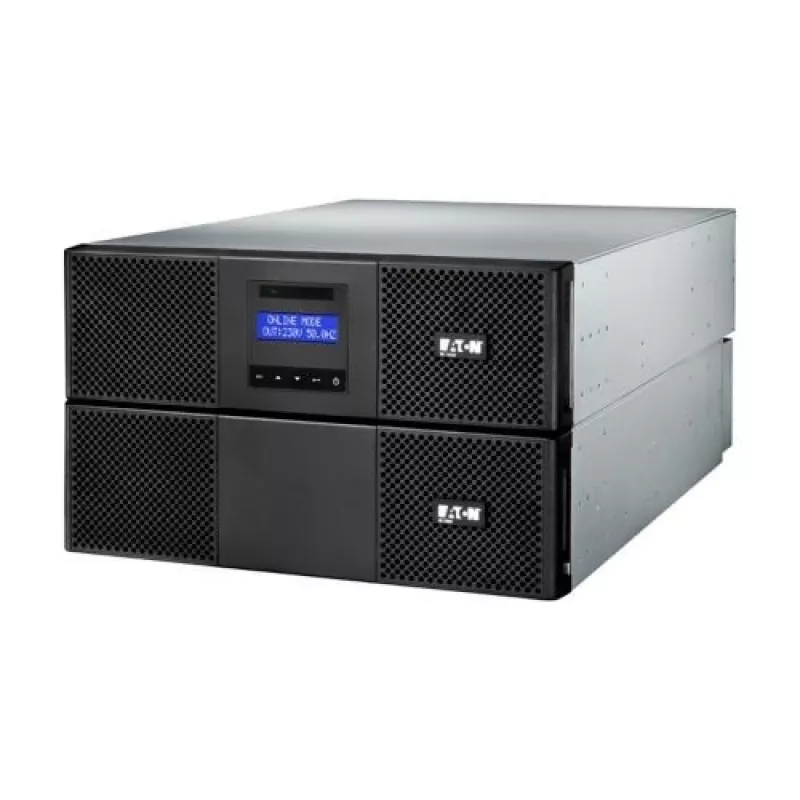 Unterbrechungsfreie Stromversorgung EATON 9E 11000i Rack 6U, 11000 VA, rackmontiert