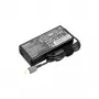 Lenovo 135W schlank Tip Netzteil mit Stromkabel