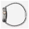 NOMAD Titanium Armband für Apple Watch 46mm/49mm Silber