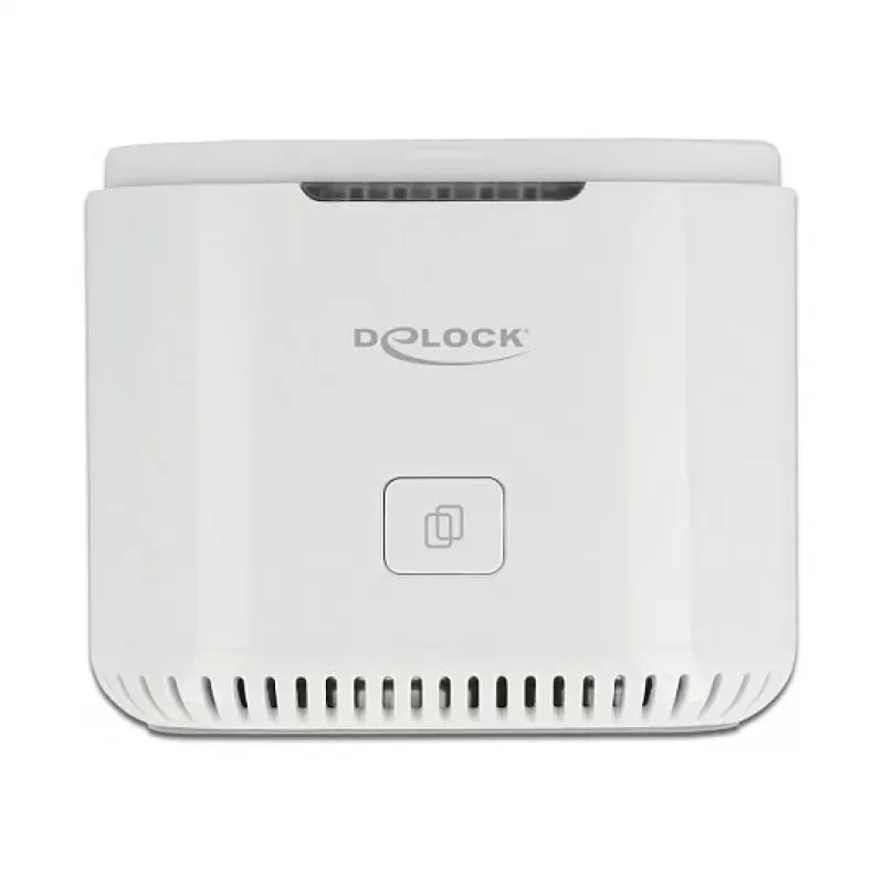 SSD-Gehäuse DeLOCK 63331 Weiß M.2