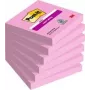 Post-it Super Sticky Haftnotizen extrastark pink 6 Pads (7100259225)