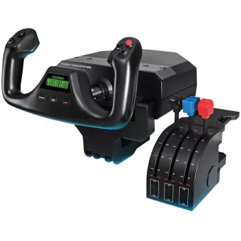 Joystick Saitek Pro FLIGHT/YOKE 945-000004 Logitech
