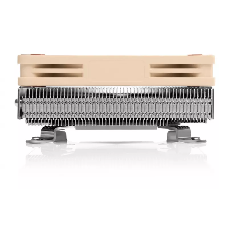 Noctua Kühler NH-L9i 17xx Prozessorkühler 9,2 cm Beige, Braun 1 Stk.
