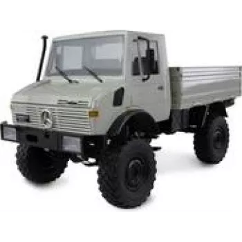 Amewi Mercedes-Benz Unimog Basic 4WD Light Grau RTR 1 12 (22631)