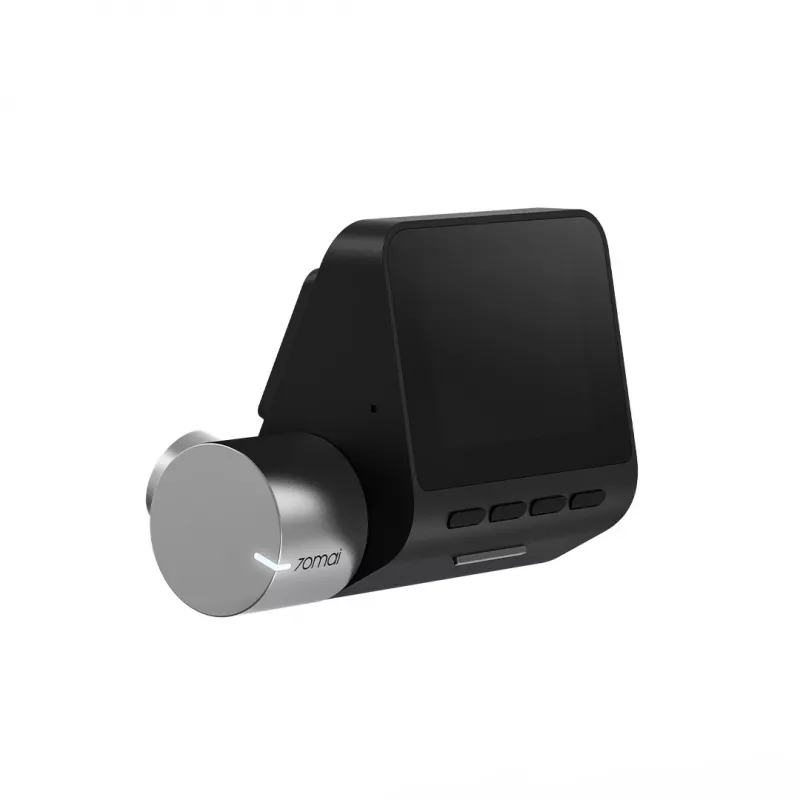 70mai A500S Dash Cam Pro Plus 1944P GPS ADAS, Sony IMX335, 6-Glasses 140° Weitwinkel, G-Sensor, H.264, IEEE 802.11 b/g/n/ 2.4GHz, 500mAh (ohne RÜCKFAHRKAMERA, Option für RÜCKFAHRKAMERA)
