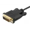 Equip USB Type-C auf DVI-D Dual-Link-Kabel, Stecker–Stecker, 1,8 m