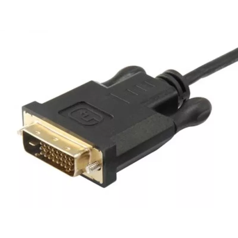 Equip USB Type-C auf DVI-D Dual-Link-Kabel, Stecker–Stecker, 1,8 m