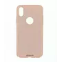 Cover Tellur iPhone X Roségold