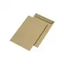 Versandtasche MAILmedia E5 selbstklebend 90 g/m² braun, ohne Fenster, Modell 371057