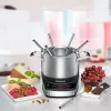 Elektrisches Fondue Rommelsbacher F 1200 1,5 l 6 Personen