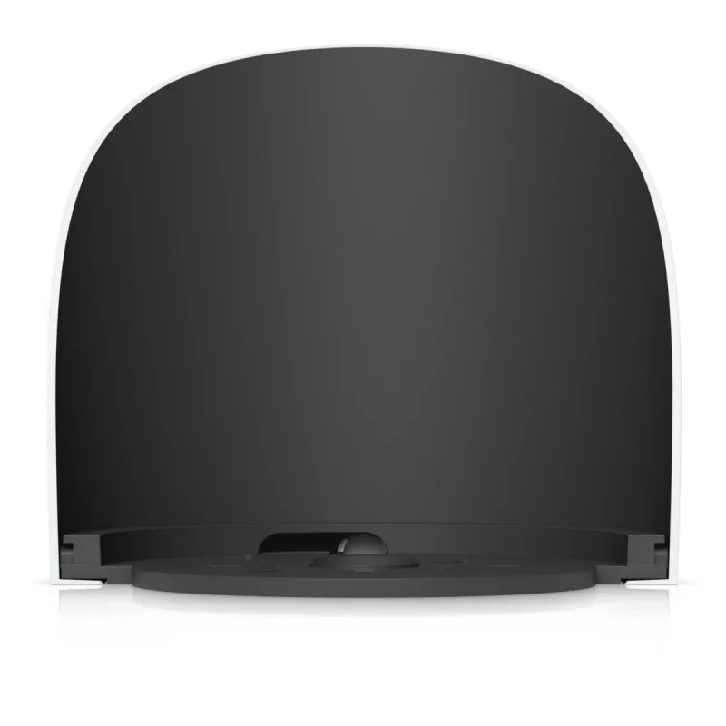 Ubiquiti G6 Dome Kamera-Zubehör zum Schutz vor Witterungseinflüssen bei Außeninstallation an Wand oder Mast. Weiß (UACC-G6-DOME-WS-W)