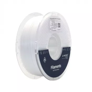Gembird ABS High Speed Filament, 1,75 mm, 1 kg, weiß