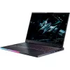 Laptop Acer Predator PH18-73-98E0 — Intel Core Ultra 9 275HX, 18 Zoll WQXGA (2560×1600), 128 GB DDR5, 2 TB SSD, NVIDIA GeForce RTX 5080, Windows 11 Pro, Schwarz