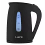 Elektrischer Wasserkocher LAFE 1,7 l 2200 W schwarz