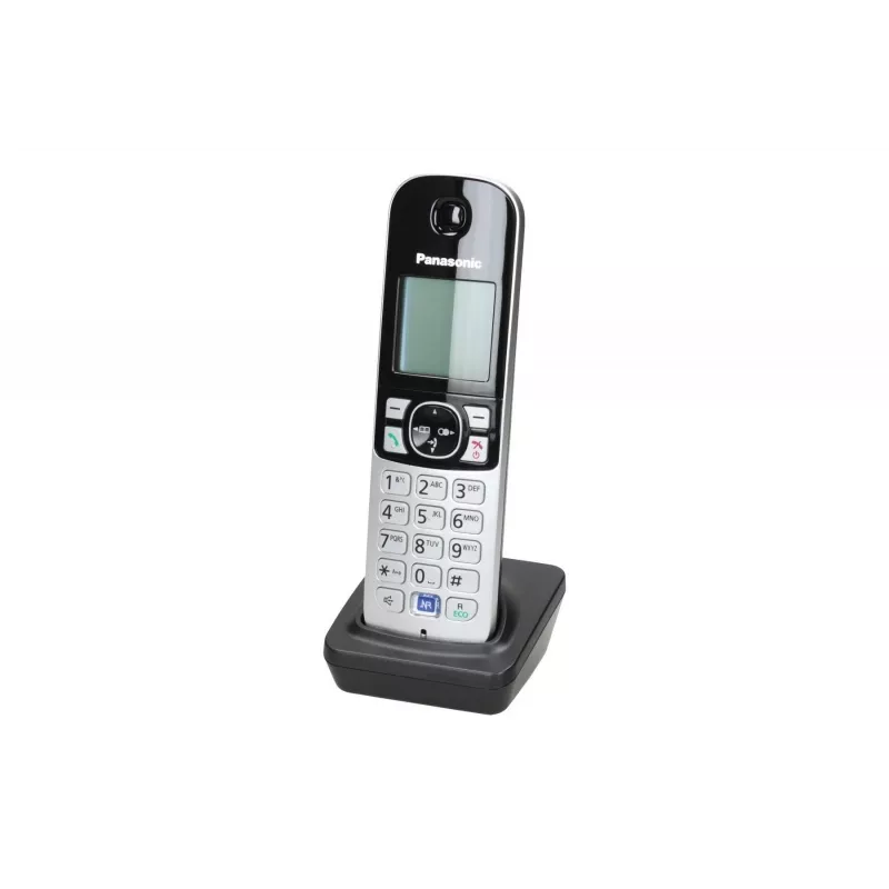 Panasonic KX-TGA 681 Zusatzhandgerät Schwarz (KX-TGA 681)