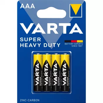 Varta Superlife AAA Einwegbatterie Alkaline