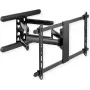 ROLINE PREMIUM TV-Wandhalterung, dreh- und neigbar, max. 70 kg, schwarz (17.03.1246)