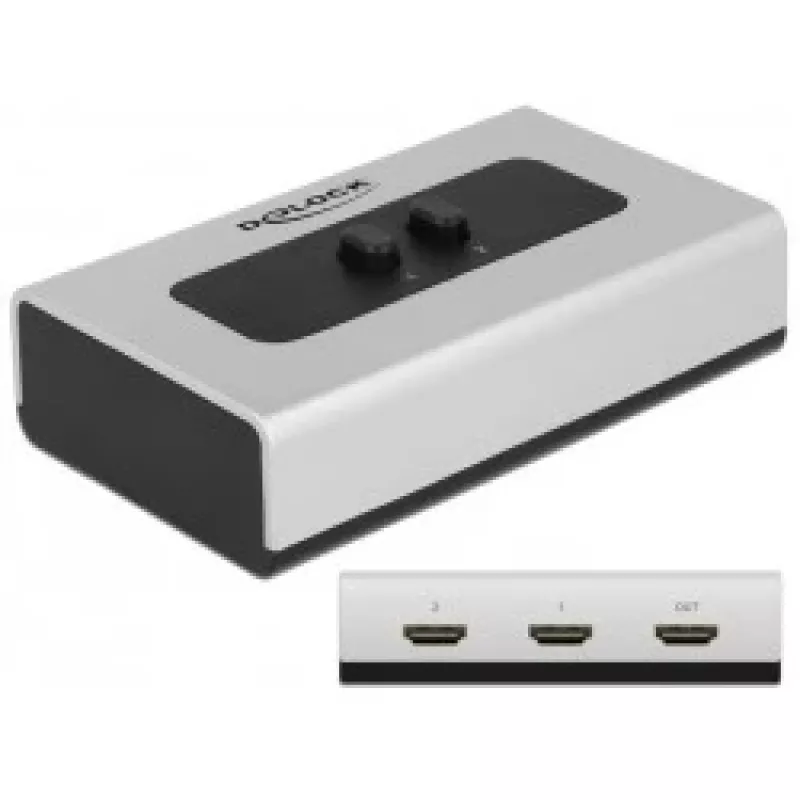HDMI-Video-Umschalter DeLOCK 87663