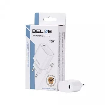 Ladegerät Beline Beli02163 20W USB-C mit Lightning-Kabel