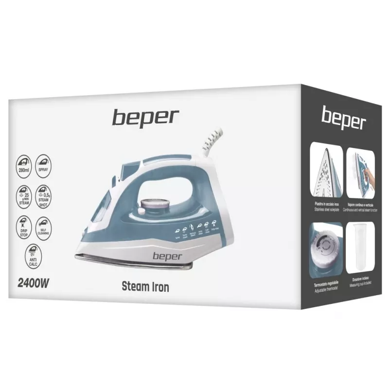 Bügeleisen Beper P204FER002