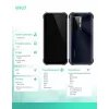 Smartphone Oukitel WP27 6,78 Zoll 12 GB/256 GB Schwarz