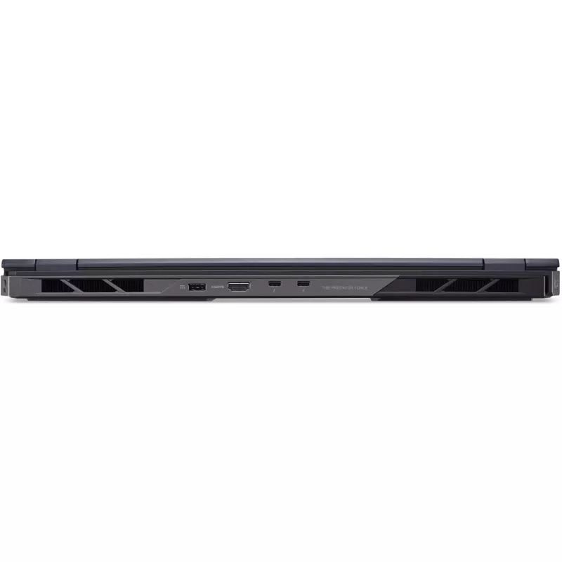 Laptop Acer Predator PH18-73-98E0 — Intel Core Ultra 9 275HX, 18 Zoll WQXGA (2560×1600), 128 GB DDR5, 2 TB SSD, NVIDIA GeForce RTX 5080, Windows 11 Pro, Schwarz