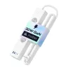 Steckdosenleiste Meross MSP844 — 4 AC-Steckdosen, 2 USB‑A, 2 USB‑C