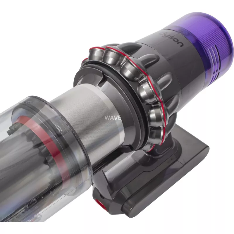 Dyson V11 Advanced Staubsauger blau-grau