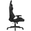 Canyon FCH01 - Crest - Gaming-Stuhl mit Stoffbezug - grau