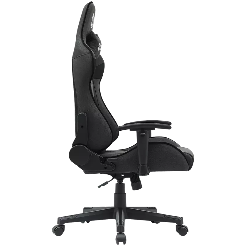 Canyon FCH01 - Crest - Gaming-Stuhl mit Stoffbezug - grau