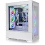 Thermaltake Gehäuse CTE T500 TG Midi Tower Schneeweiß Retail - Gehäuse - ATX