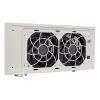 Silverstone SST-FLP01W Computergehäuse HTPC Weiß