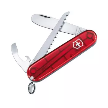 Multifunktionsmesser Victorinox 0.2373.T Rot