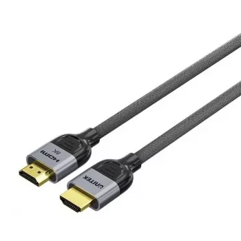 HDMI-Kabel Unitek C11093RGY01 8K HDMI 2.1, 5 m, 48 Gbit/s, 144 Hz, vergoldet Stecker-Stecker
