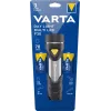 Handtaschenlampe Varta Day Light Multi LED F30 Schwarz Silber Gelb