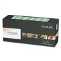 Toner-Kassette Lexmark CS421DN CS521DN CS622DE 3000 Seiten Gelb