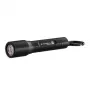 Schlüsselanhänger-Taschenlampe Ledlenser P3 Schwarz — kompakte Aluminium-LED-Taschenlampe, AAA, bis zu 130 lm, IP54, 3 Leistungsstufen