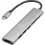 Renkforce USB-C-Dockingstation RF-DKS-907 Geeignet für Marken-Dockingstationen Universal (RF-6797970)