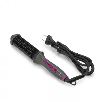 Heißluftbürste JATA JBCA1901 50 W Warm Schwarz Pink 2 m