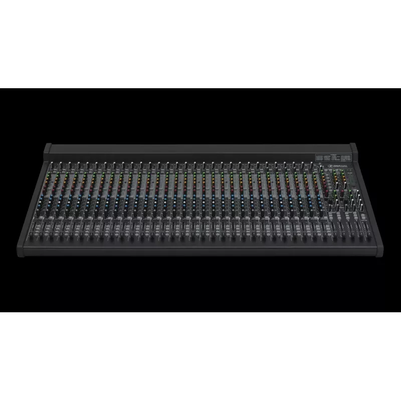 MACKIE 32-Kanal-4-Bus-FX-Mixer mit USB