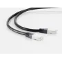 shiverpeaks ®-BASIC-S--Netzwerkkabel-Patchkabel, Cat 6, S/FTP, PIMF, halogenfrei, schwarz, 15 m (BS75725-HS)