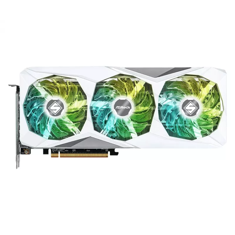 ASRock Radeon RX 7600 SL 8GB GDDR6 Grafikkarte