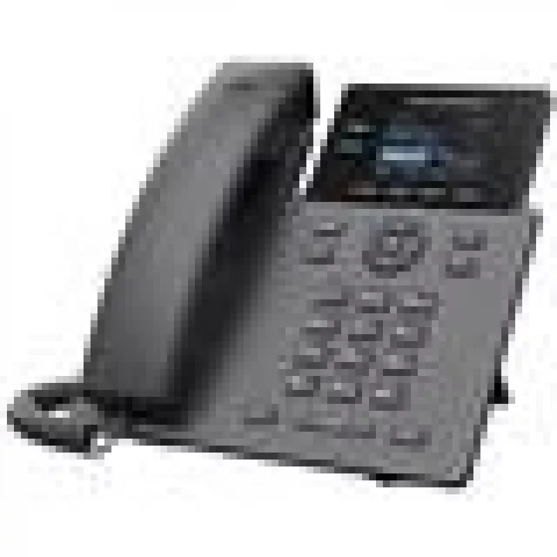 IP-Telefon Grandstream GRP2610, 2-Leitungen HD-Audio, Carrier-Grade VoIP-Telefon