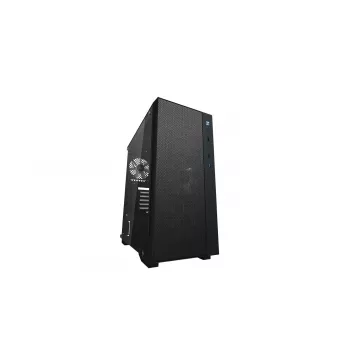 DeepCool Matrexx 55 Mesh ARGB 4F Midi Tower Schwarz