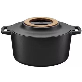 Fiskars 1026565 4 L Schwarz