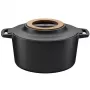 Fiskars 1026565 4 L Schwarz