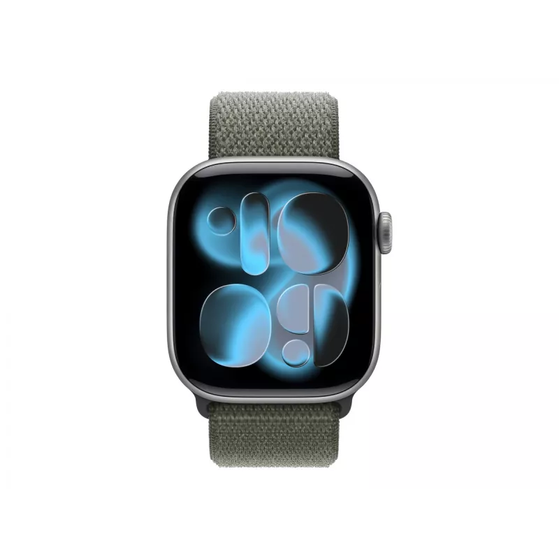 Band Apple MFFD4ZM/A Smartwatch-Zubehör Grün Nylon