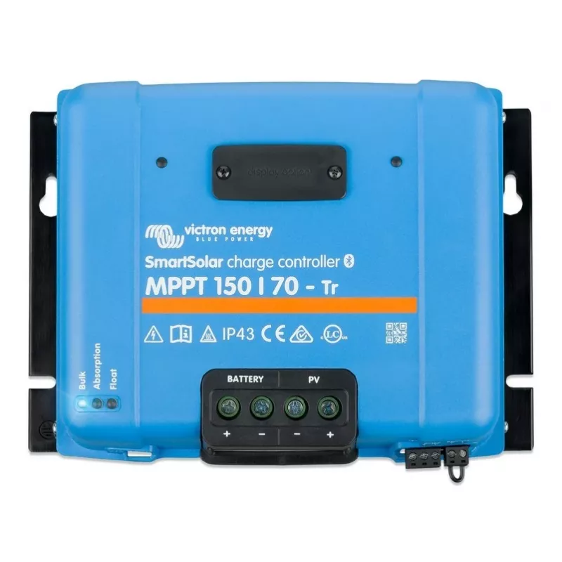 Victron Energy SmartSolar MPPT 150/70 Tr Laderegler (SCC115070211)