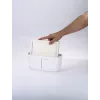 Stylies ALAZE Luftbefeuchter Natural 3 L Weiß
